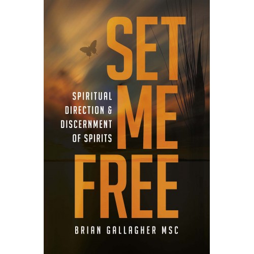 Set Me Free Spiritual Direction & Discernment of Spirits / Brian